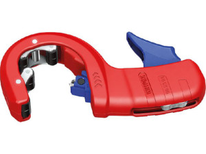 Rohrabschneider KNIPEX DP50 für Kunststoff-Abflussrohre d 32-50 mm