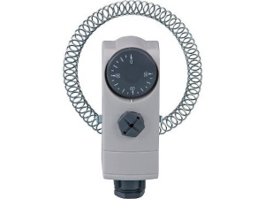 Watts Anlegethermostat WTC-IS innenliegende Verstellung
