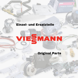 Viessmann Übergang einwandig/doppelwandig für Vitoset Abgassystem DW-Silver 130 7539517