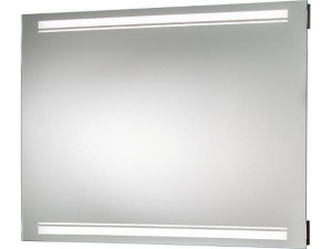 Led-spiegel ELONA IP 20 230V-25W 600x800 mm Kippschalter