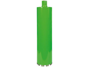 Diamant-nass-bohrkrone Eibenstock 1 1/4', d 126mm, Länge: 450mm, 10 Segmente