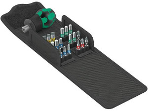 Bit-set Stubby 19 teilig mit Stubby Bithalter