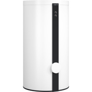 Viessmann Vitocell 100-B Speicher-Wassererwärmer CVB-S1 400l bivalent Stahl Ceraprotect-Emaillierung Vitopearlwhite Z029429
