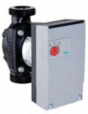 Dimplex 374720 UPE 100-25K elektronisch geregelte Umwälzpumpe