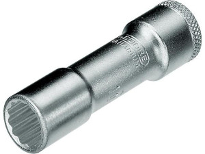 Gedore Steckschlüssel-Einsatz lang, UD-Profil TYPE D 30 L 19mm