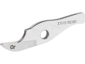 Ersatzmesser Fein für BSS 1.6 CE für Edelstahl