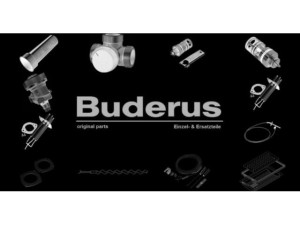 Buderus 87183104090 Abluftventil