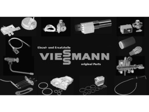 Viessmann Anschlussrohr VL BZ