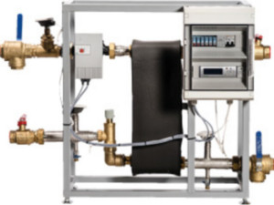 Buderus Passive Kühlstation PCU 45 für Sole-Wasser.-WP WPS.2 HT. 40kW Lstg. 8738209291