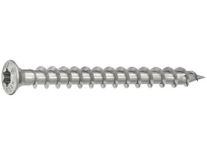 Fassadenschraube HT-plus A2 4,5x80mm VPE 200 Stück