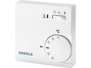 Eberle Raumtemperaturregler Serie RTR-E 6726 5 . . . 30°C 230 V AC 50/60Hz