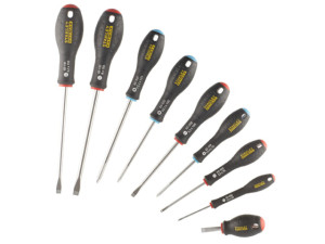 Stanley Schraubendreher-Set FatMax 9-tlg FMHT65424-0