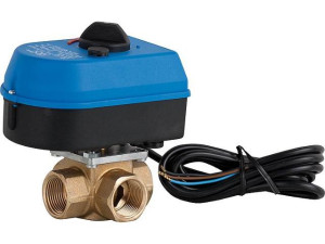 3-wege Mischer mit Stellmotor 1'' MV-120. ,540 F3