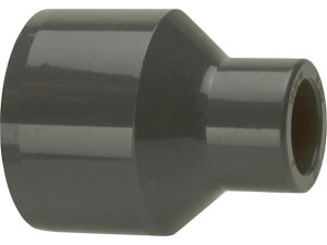 Pvc-u Klebefitting Reduktion lang 63x32mm AxI