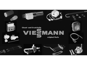 Viessmann Vorderblech 7855756
