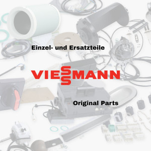 Viessmann Lüftungszubehör Bedienteil Vitovent 100-D Funk ZK08166