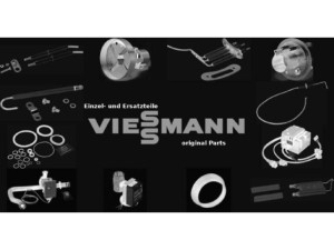 Viessmann Absperreinrichtung 80kW ZK05448 Set