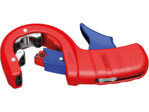 Rohrabschneider KNIPEX DPT50 für Kunststoff-Abflussrohre ø 32-50 mm