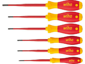 Vde-schraubendreher-set Wiha TORX SoftFinish 6-teilig
