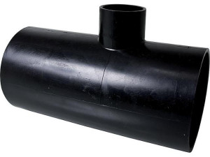 Valsir Abzweig reduziert 88° 30' PEHD D 110/90, DN100/90