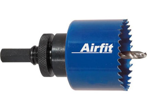 Airfit Kreisschneider 59mm, auch für Anschraub-Muffe