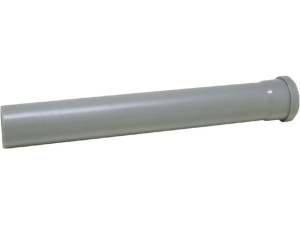 Abflussrohr HT D=90 DN=90 L=150mm