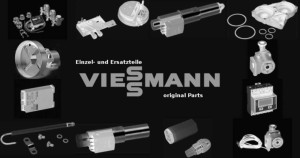 Viessmann 5337449 Wärmedämm-Mantel hinten