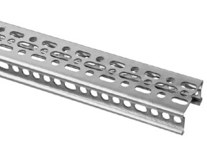 Leifeld C-Profil 57 x 31 mm, 2000 mm lang