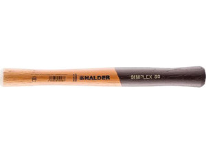 Holzstiel HALDER für SIMPLEX-Schonhammer, d 30 mm