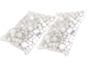 Granulat für Abgas-Kondensat-Neutralisation, Inhalt 25 kg