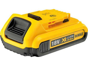 Ersatzakku DCB 183 18,0V/2.0Ah XR