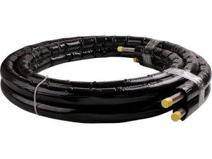 Solar-flexrohr 2 in 2 DN16 Ring 5 m