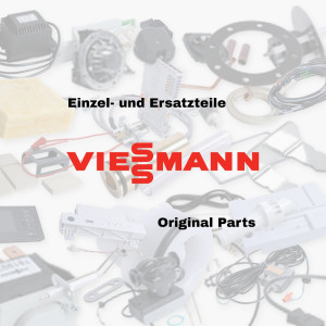 Viessmann Adapterrohr mit Anschluss für Vitoflame 300 VHG 33kW 7890821