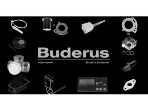 Buderus 5078620 Traverse unten GE515