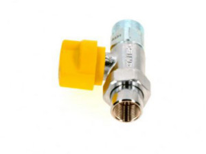 Gasarmatur Klamme 8718600047