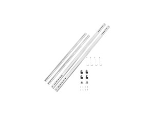 Buderus 7739607356 Aufdachmontage-Grundset f. 2x SKR10 CPC od. 2x SKR5, Pfannen/Ziegel/Biberschwanz
