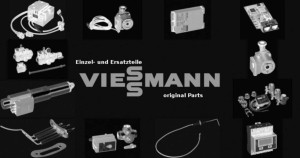 Viessmann 7835048 Leitung Sauggas
