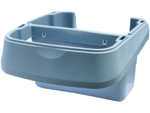 Leyco Behälteraufsatz 7305079, Zubehör für Behälter, Kunststoff, passend zu LEYCO Reinigungssystemen 7305079