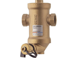 Schlammabscheider IMI PNEUMATEX ZUD 20, DN20 (3/4'), IG