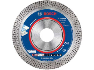 Diamanttrennscheibe BOSCH EXPERT HardCeramic d 115 x 22,23 x 1,4 mm