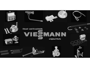 Viessmann Rücklaufrohr 7859814