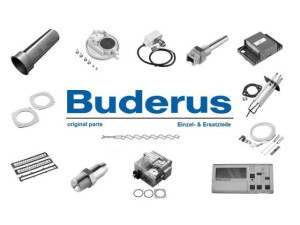 Buderus 7747009279 Kesselblock G304-G334 14Gld m. Boden Ers