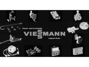 Viessmann Leitungsbaum Regelungsblech 230V 7868668