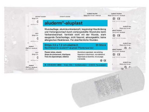 Nachfüllset Pflaster 7,2x2,5cm für Pflasterspender (20132430AR), VPE 25 Stück