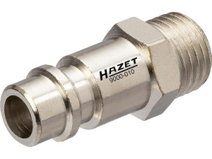 Stecknippel HAZET 1/4' AG