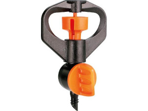 Micro-sprühdüse 360° regulierbar, max. 57qm