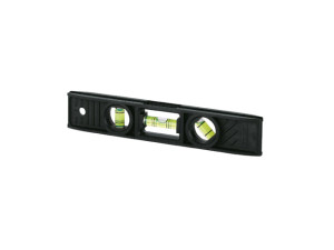 Stanley Wasserwaage Torpedo Kunststoff 20cm 0-42-294