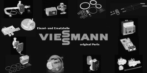 Viessmann 7861644 Gegenstrom-Wärmetauscher VV 200-D (B)