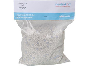 Austauschgranulat 3,5kg Fill und Go, 02/50