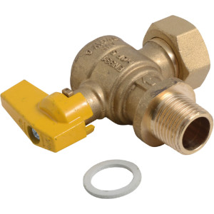 Viessmann Gas-Eckhahn G3/4-050 ohne TAE 7855177